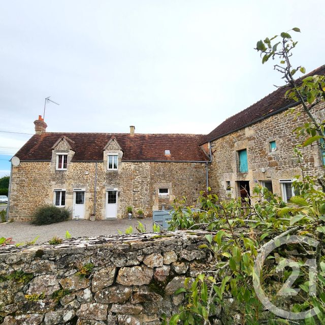 Maison à vendre BOISCHAMPRE