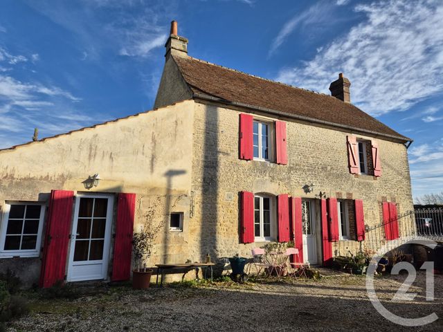 maison à vendre - 5 pièces - 106.0 m2 - GOUFFERN EN AUGE - 61 - BASSE-NORMANDIE - Century 21 Ml Immobilier