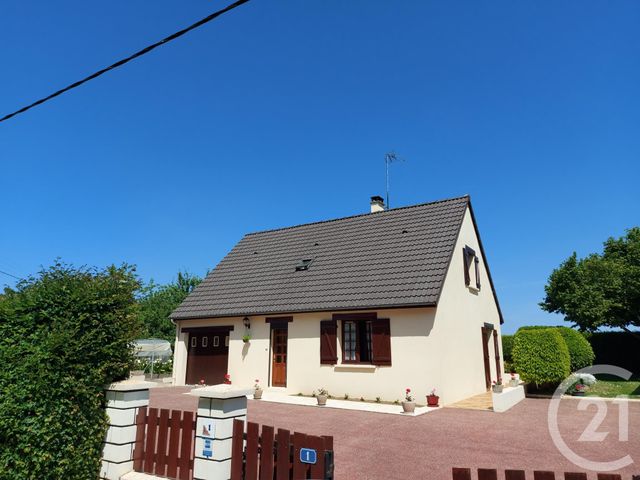 Maison à vendre GOUFFERN EN AUGE