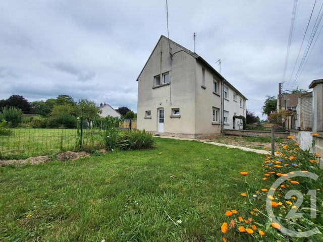 maison à vendre - 3 pièces - 55.4 m2 - ARGENTAN - 61 - BASSE-NORMANDIE - Century 21 Ml Immobilier