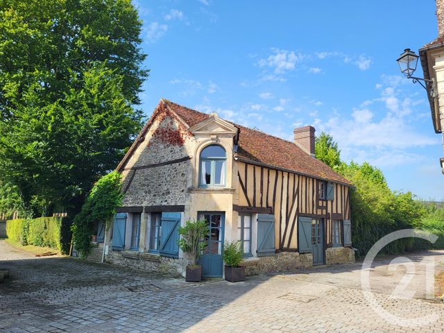 maison - GOUFFERN EN AUGE - 61