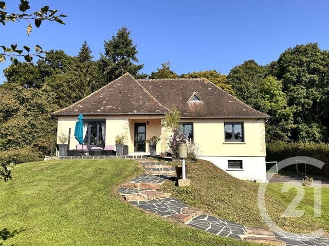 maison à vendre - 5 pièces - 142.9 m2 - GOUFFERN EN AUGE - 61 - BASSE-NORMANDIE - Century 21 Ml Immobilier