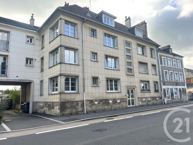 Appartement F2 à vendre - 2 pièces - 44.0 m2 - ARGENTAN - 61 - BASSE-NORMANDIE - Century 21 Ml Immobilier