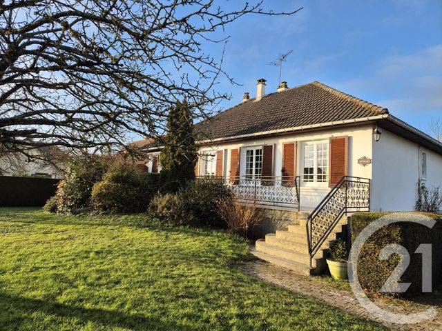 maison à vendre - 5 pièces - 114.74 m2 - GOUFFERN EN AUGE - 61 - BASSE-NORMANDIE - Century 21 Ml Immobilier