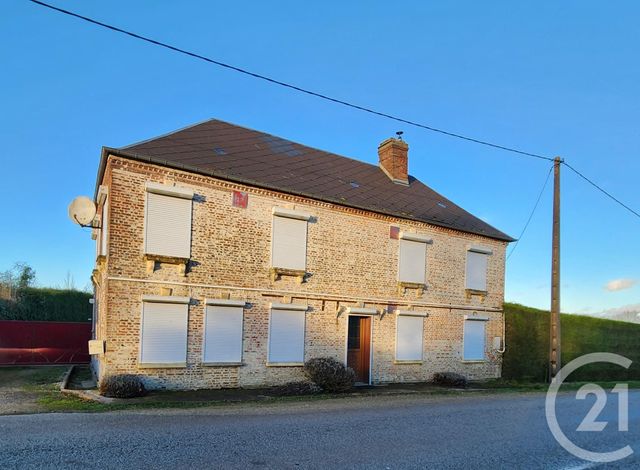 maison à vendre - 5 pièces - 145.0 m2 - LE RENOUARD - 61 - BASSE-NORMANDIE - Century 21 Ml Immobilier