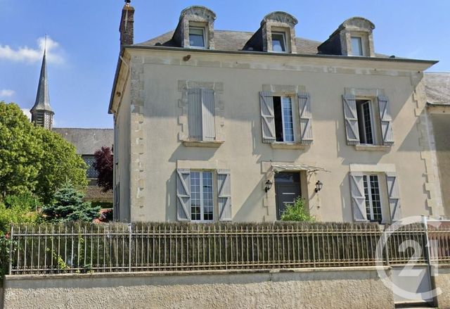 maison à vendre - 10 pièces - 217.6 m2 - RONAI - 61 - BASSE-NORMANDIE - Century 21 Ml Immobilier